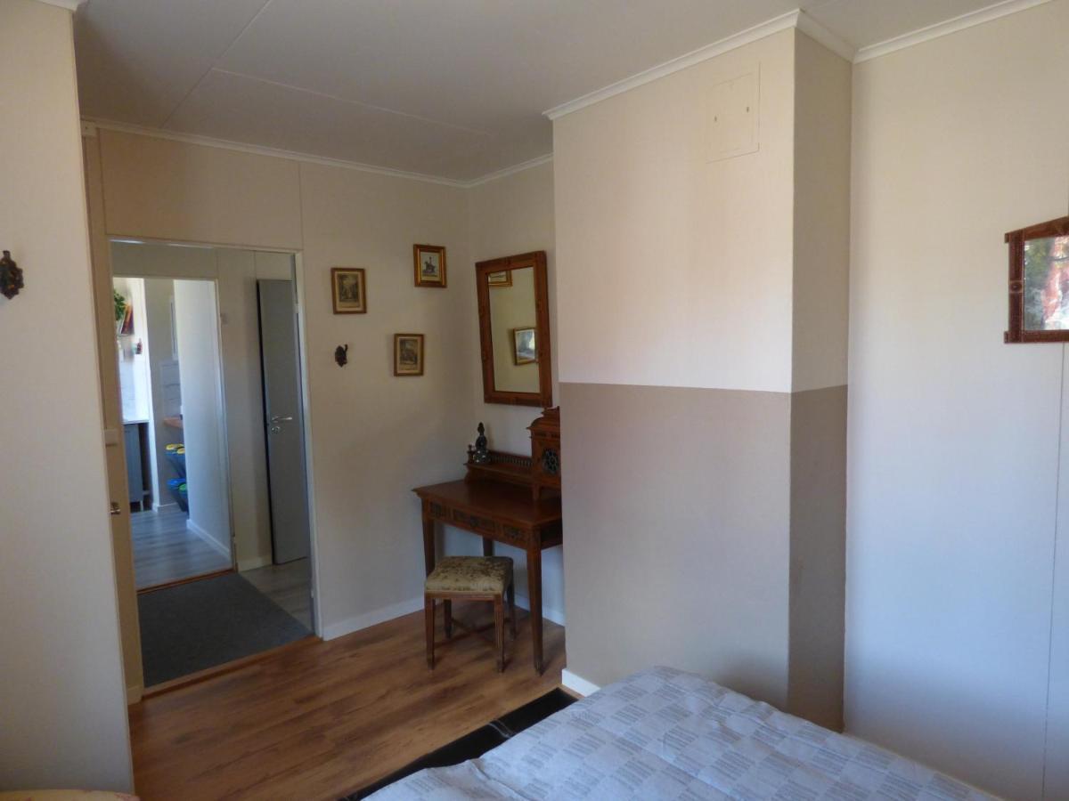 Nya Skogsgarden Hostel Mårbacken Dış mekan fotoğraf