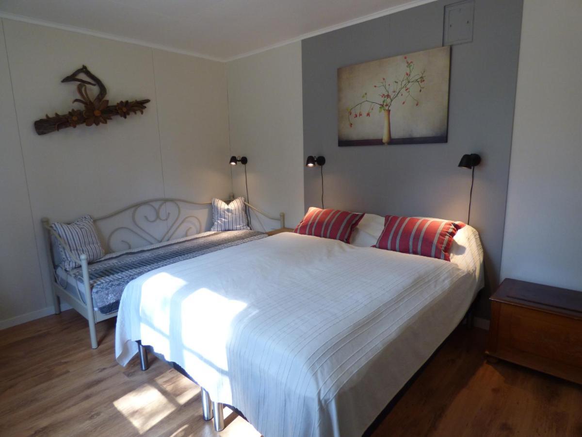 Nya Skogsgarden Hostel Mårbacken Dış mekan fotoğraf