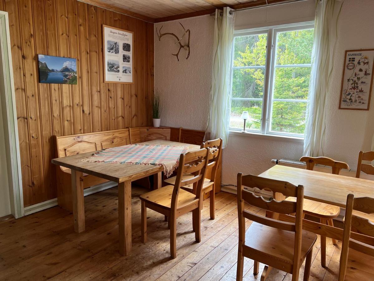 Nya Skogsgarden Hostel Mårbacken Dış mekan fotoğraf