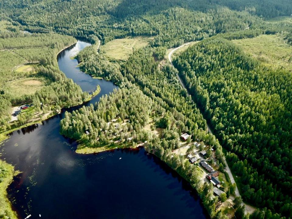 Nya Skogsgarden Hostel Mårbacken Dış mekan fotoğraf