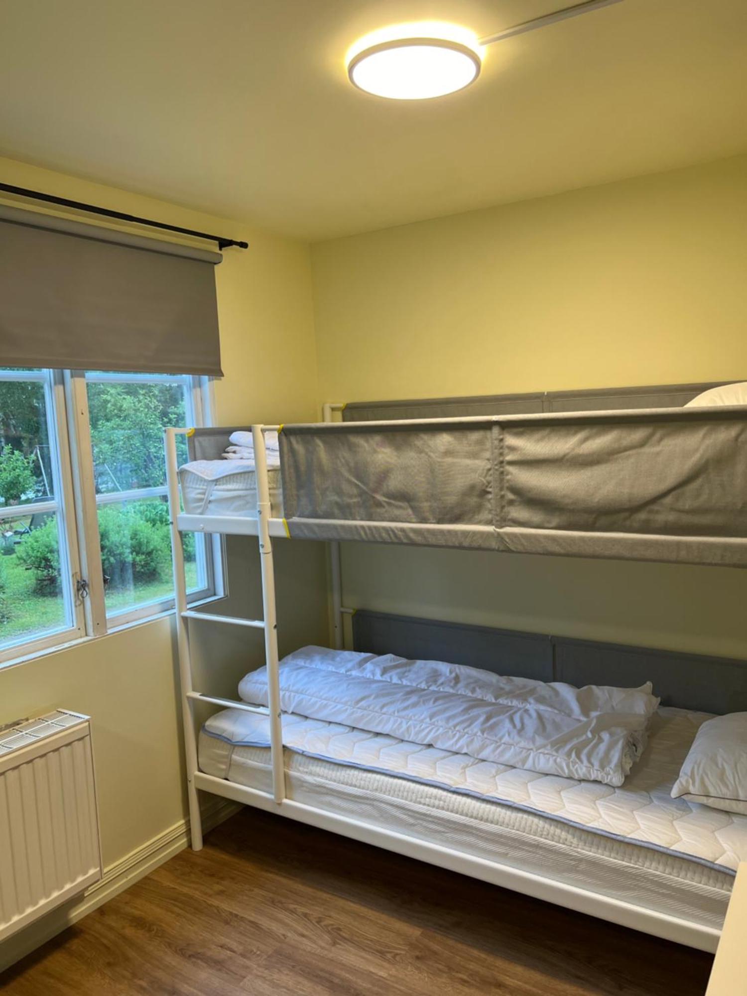 Nya Skogsgarden Hostel Mårbacken Dış mekan fotoğraf