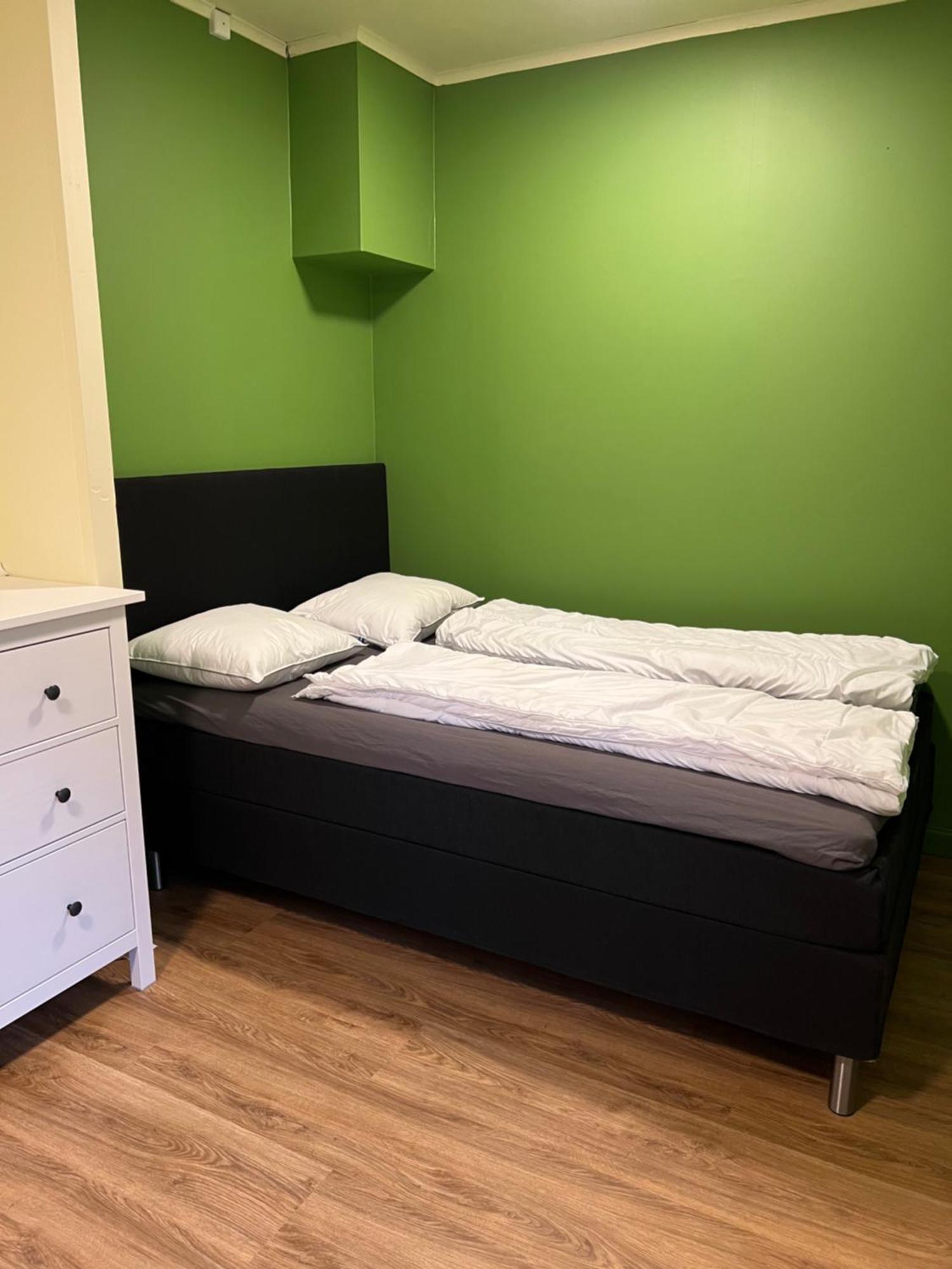 Nya Skogsgarden Hostel Mårbacken Dış mekan fotoğraf