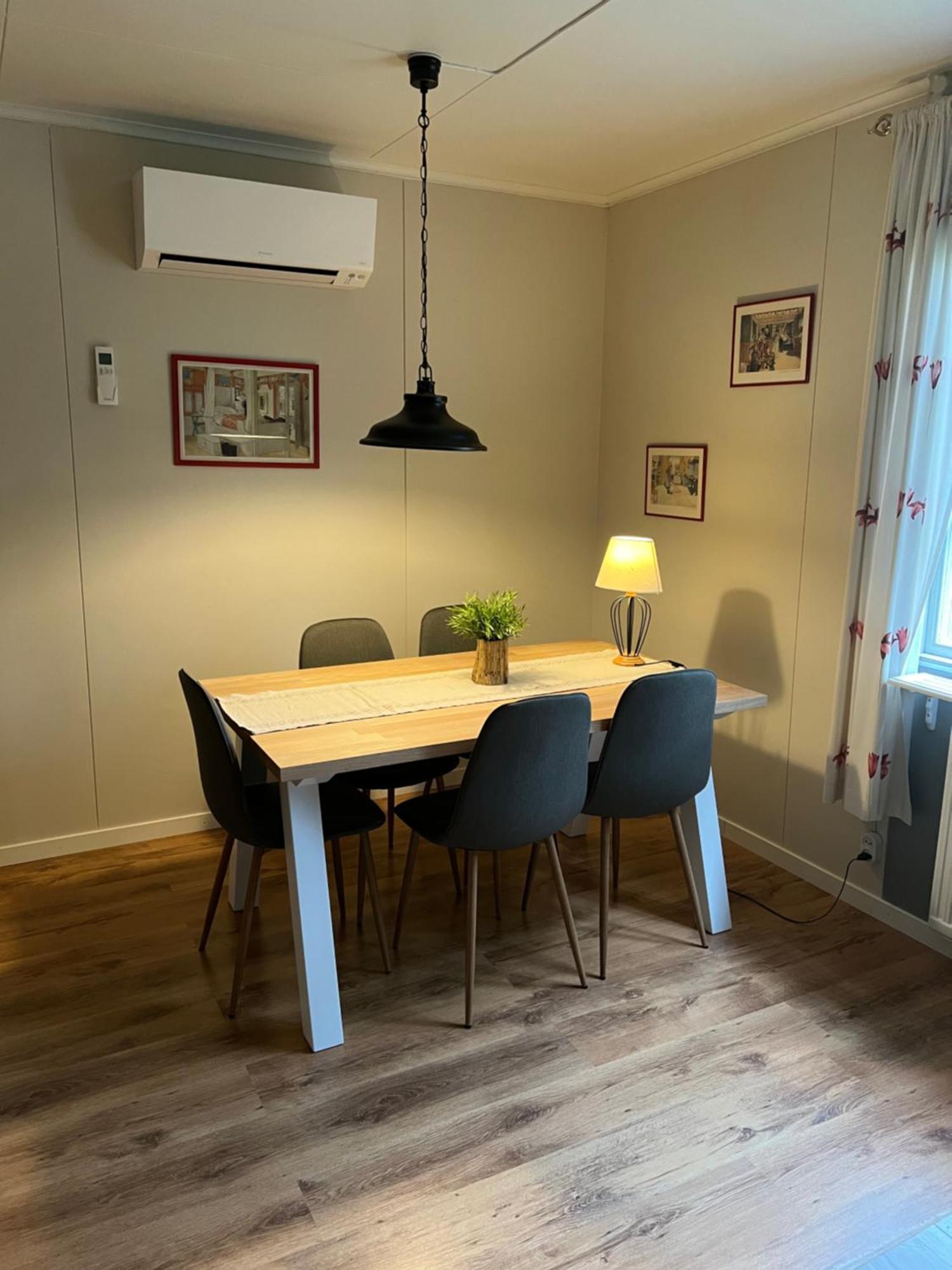Nya Skogsgarden Hostel Mårbacken Dış mekan fotoğraf