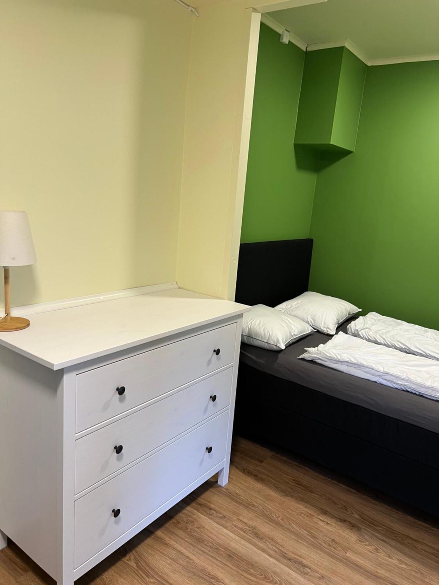 Nya Skogsgarden Hostel Mårbacken Dış mekan fotoğraf