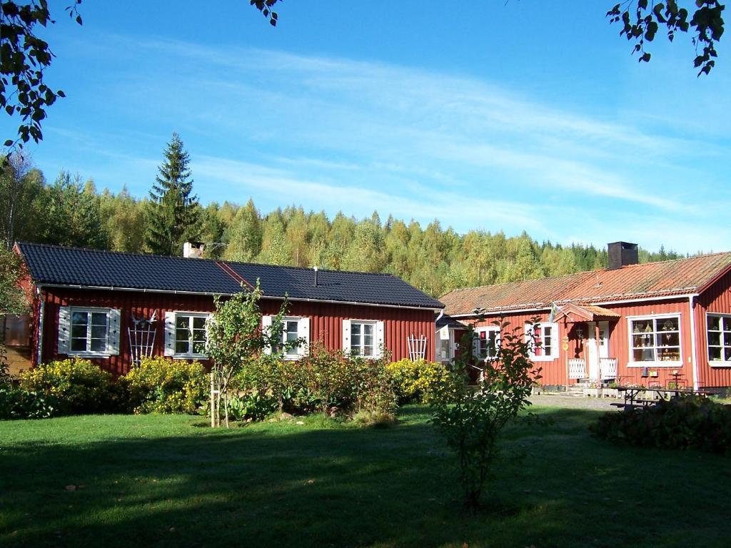 Nya Skogsgarden Hostel Mårbacken Dış mekan fotoğraf