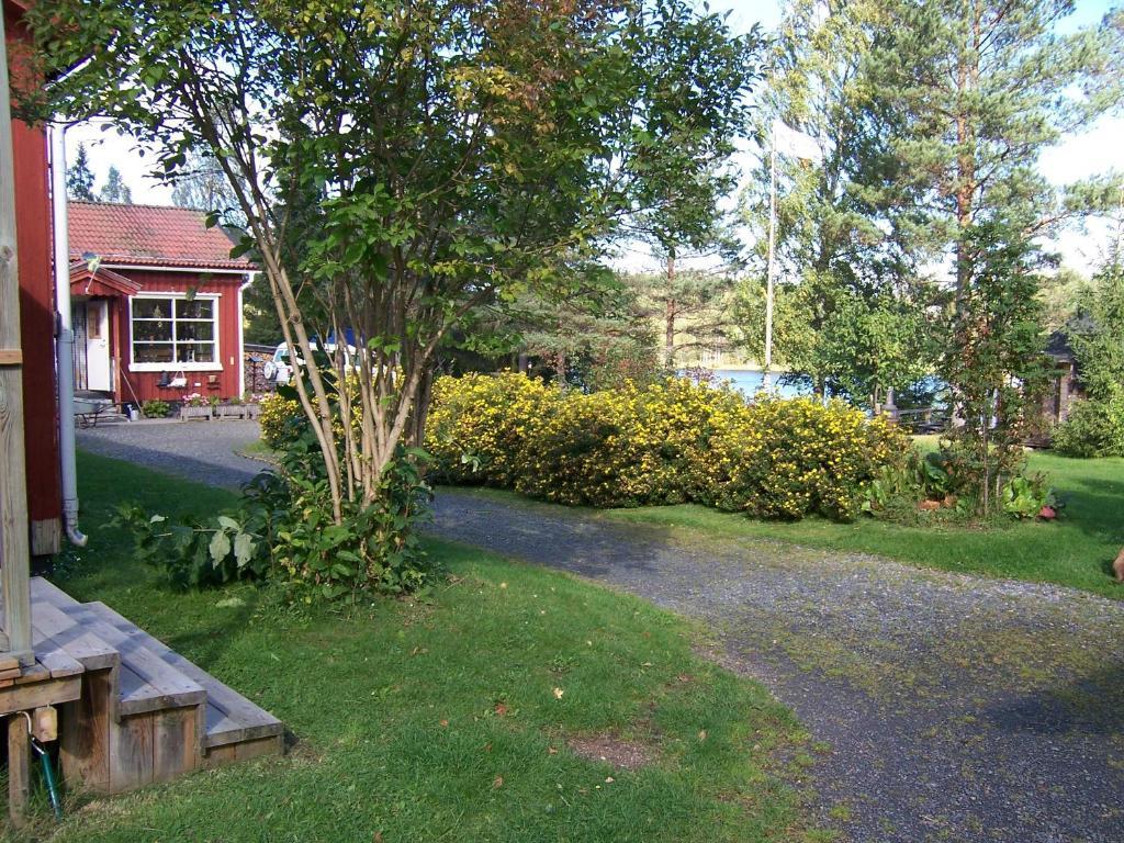 Nya Skogsgarden Hostel Mårbacken Dış mekan fotoğraf