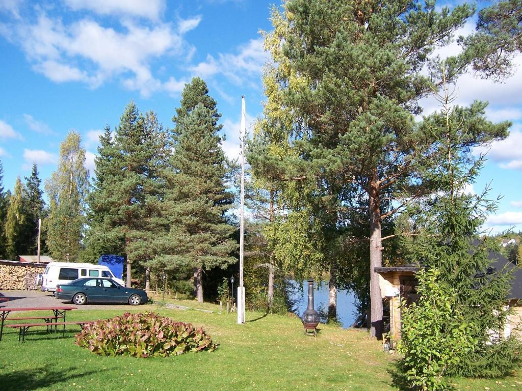 Nya Skogsgarden Hostel Mårbacken Dış mekan fotoğraf