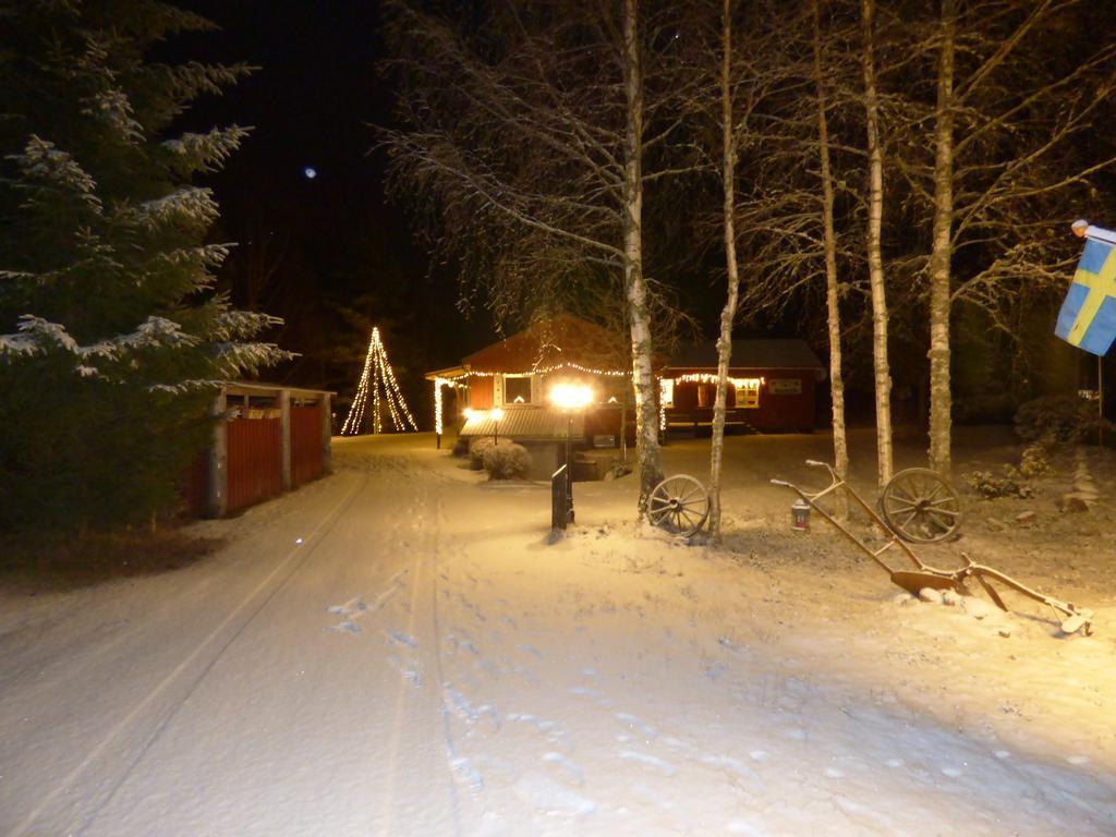 Nya Skogsgarden Hostel Mårbacken Dış mekan fotoğraf