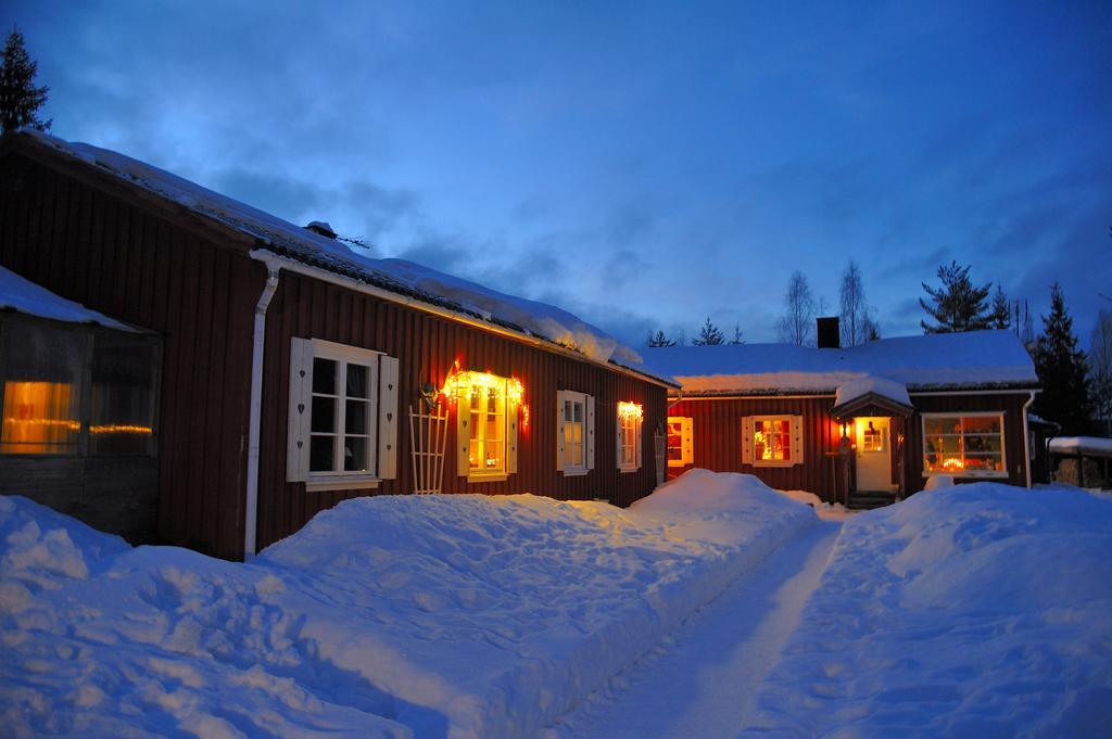 Nya Skogsgarden Hostel Mårbacken Dış mekan fotoğraf