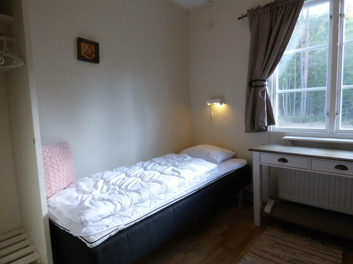 Nya Skogsgarden Hostel Mårbacken Dış mekan fotoğraf