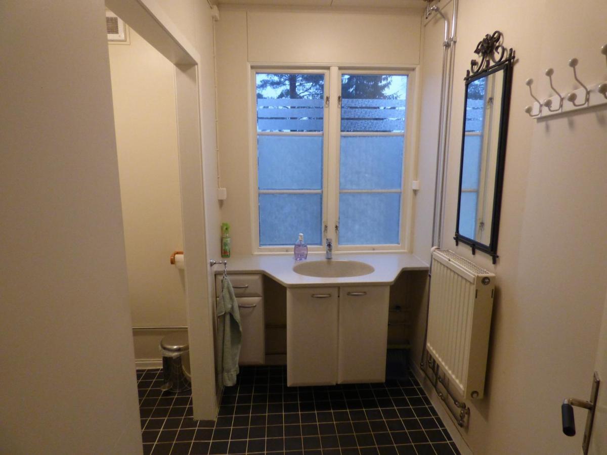 Nya Skogsgarden Hostel Mårbacken Dış mekan fotoğraf